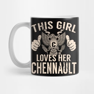 CHENNAULT Mug